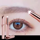 Портативный мини-триммер для бровей, для губ, лица, эпилятор, ручка для удаления волос, бритва для бровей