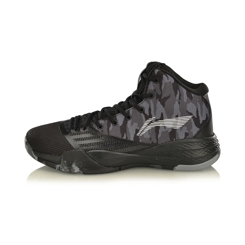 ABPP003-6H Li-Ning/мужские кроссовки для баскетбола, шторм на корте, на подкладе, облачная подошва, РБ, носимая спортивная обувь, кроссовки ABPP003 XYL227 - Цвет: ABPP003-6H