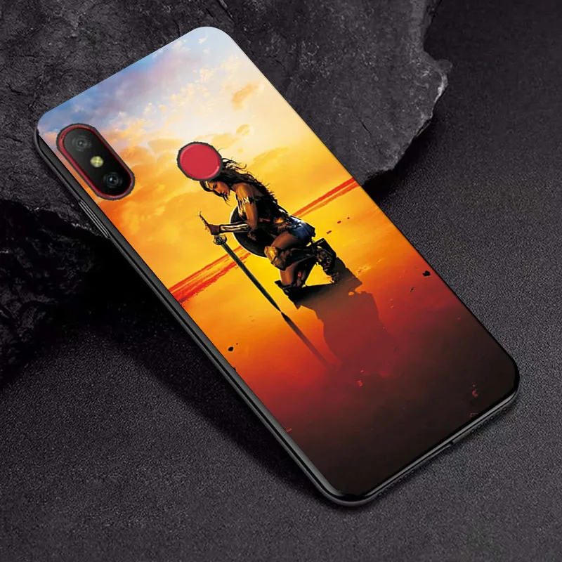 TPUBLK537 Для Xiaomi mi 8 чехол mi 9 SE черный ТПУ Человек-паук для Xiaomi mi 9T Pro задняя крышка Xiao mi CC9E чехол для Xiaomi mi A1 A2 mi A3 Lite - Цвет: TPUBLK537