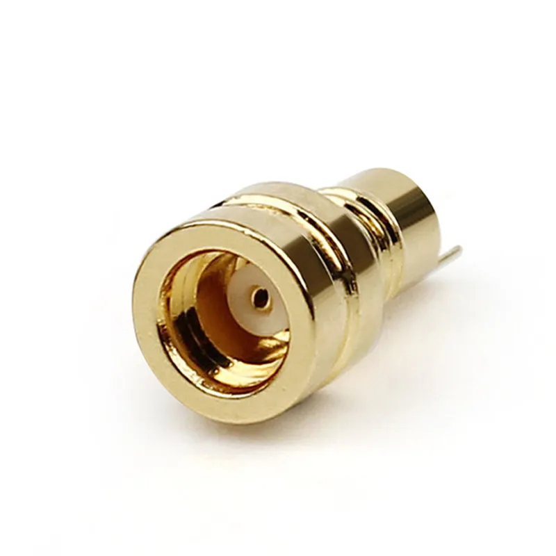 10 шт. MMCX коннектор аудио адаптер PCB монтажный штырь для наушников IE800 разъем