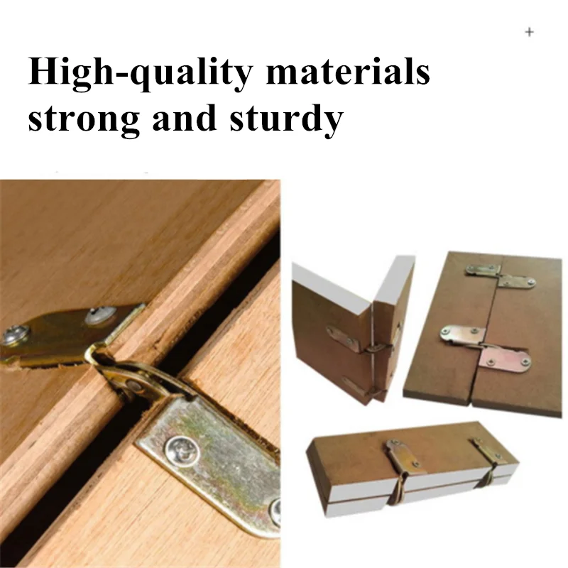 1pcs 180 Degree Flap Hinge Iron Hidden Folding For Dining Table Desk Bed Bracket Mechanism Combination Furniture Fittings |