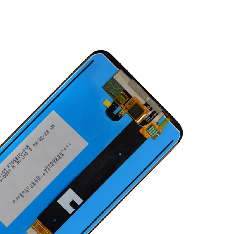 

Original For Nokia 6.1 Plus LCD Display With Touch Screen Assembly For Nokia X6 Display Screen Glass Combo With Tools 5.8"