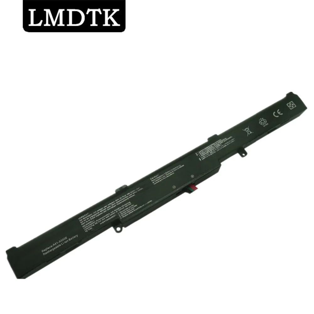 LMDTK новинка 4 ячейки Φ X450J K550D K550DP D451V A450J A450JF X550DP X550D R752LJ Series|laptop battery|battery for asuslaptop battery
