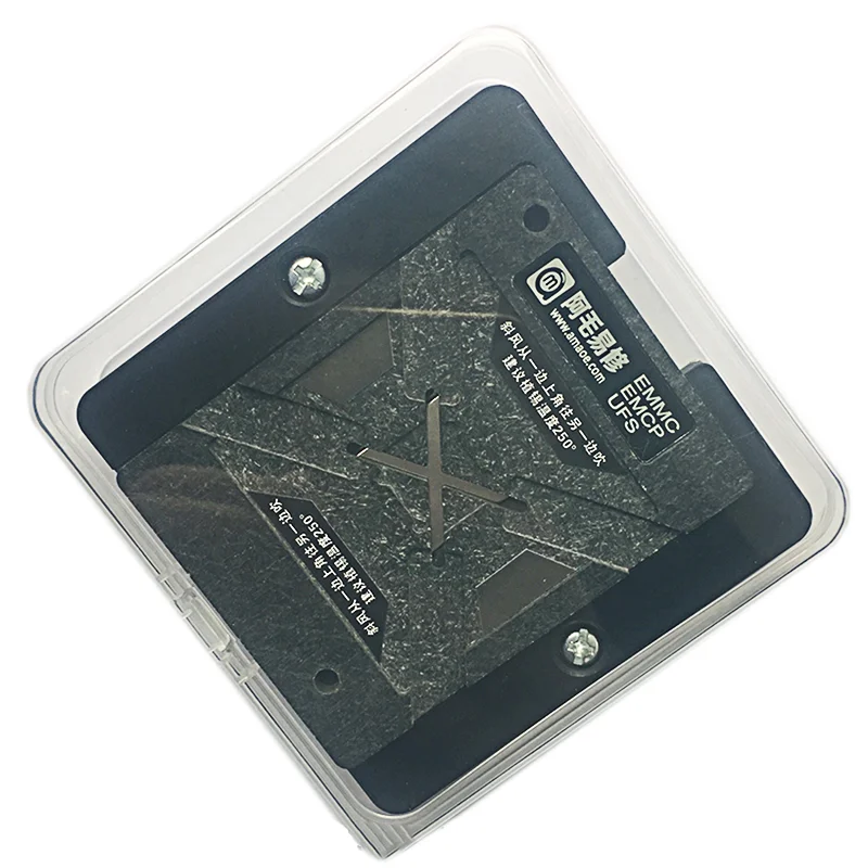 Универсальное обслуживание на платформе Олово посадки чистая BGA реболлинг