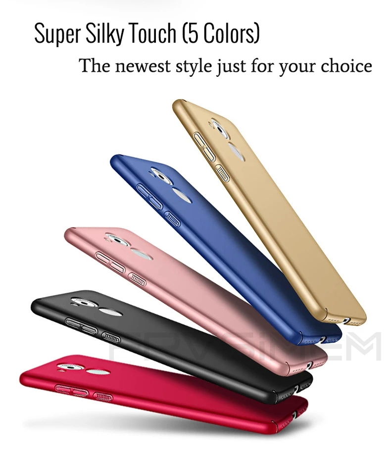 Чехол из твердого поликарбоната для huawei Honor 6C Pro 6A 6X7X8 Lite 9 10 10i 20 Pro 9X8 S 8X 8A 8C 7A 7C фотоаппаратов моментальной печати 7S чехол для всего тела матовый чехол для телефона чехол s