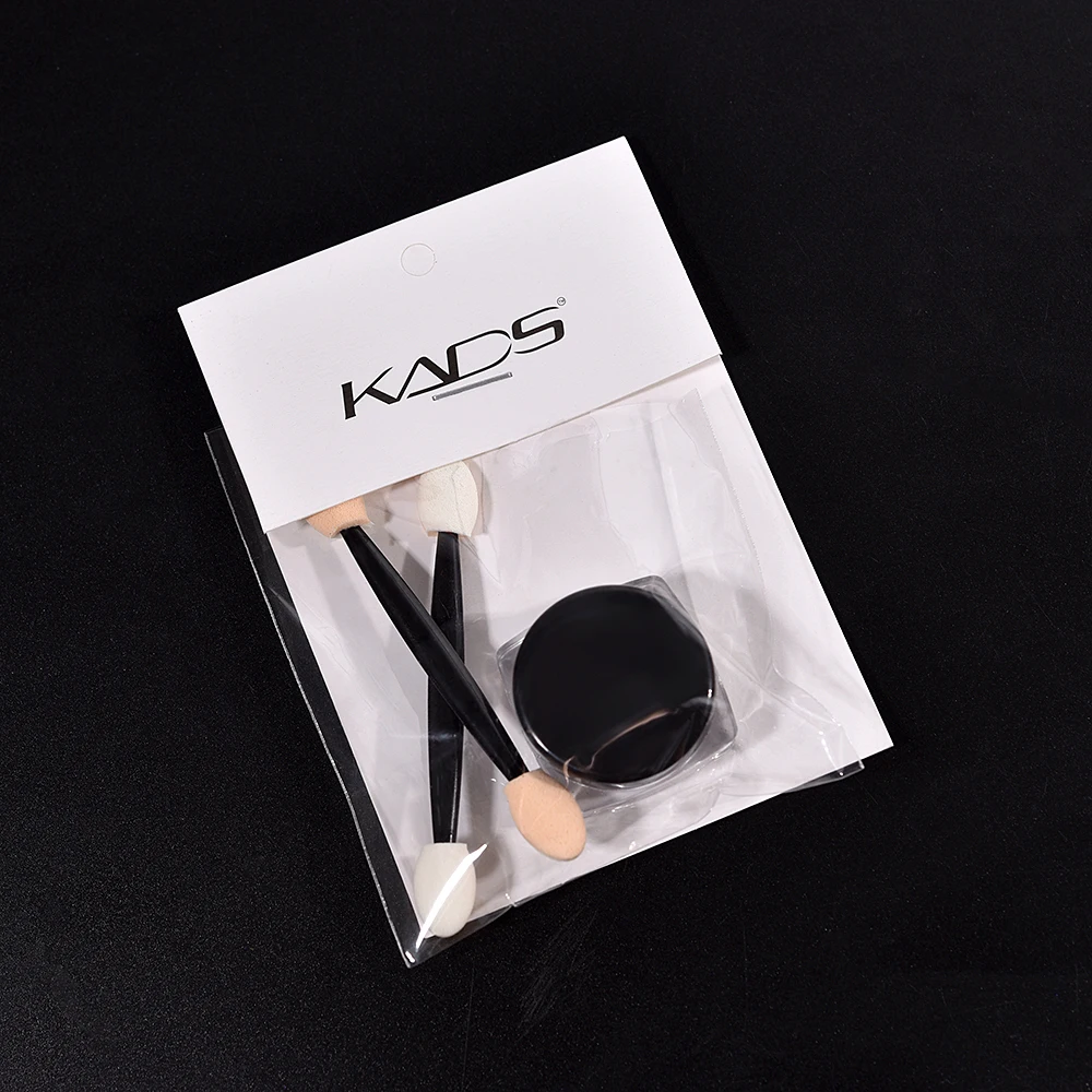 KADS 1 шт. 0 2 г цветной яркий лазерный порошок пыль 6 цветов хромированный маникюр