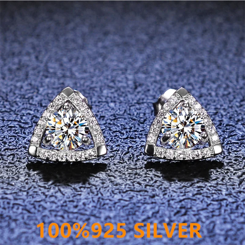 

Женские серьги из серебра 925 пробы, с бриллиантами