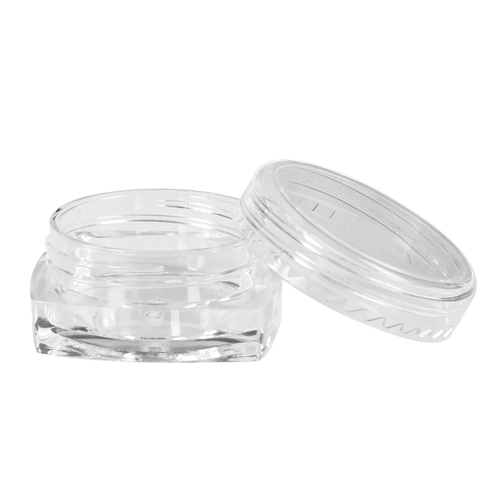 10 шт. маленькие косметические Бутылочки для маникюра|Многоразовые бутылки| |