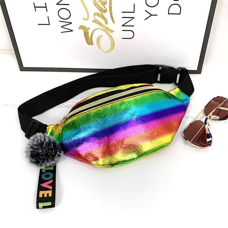 Женская поясная сумка для девочек, поясная сумка, сумка на бедро, сумка для путешествий, для спорта, маленькая сумочка