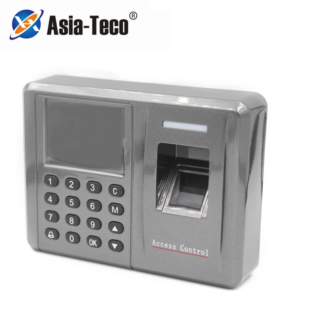 Биометрический контроль доступа по отпечаткам пальцев система контроля с