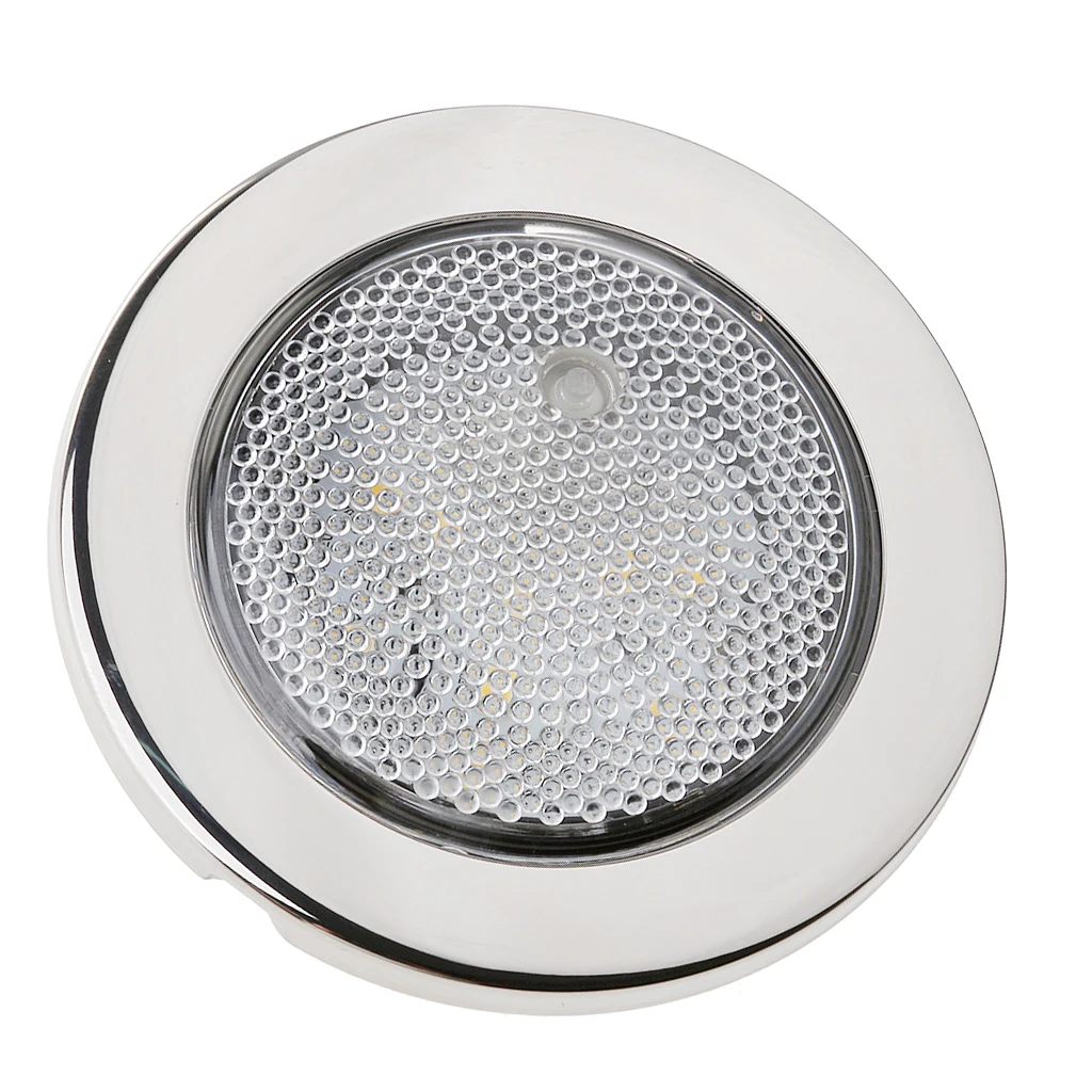 Светильник для интерьера лодки 9 светодиодный круглый светильник призматический