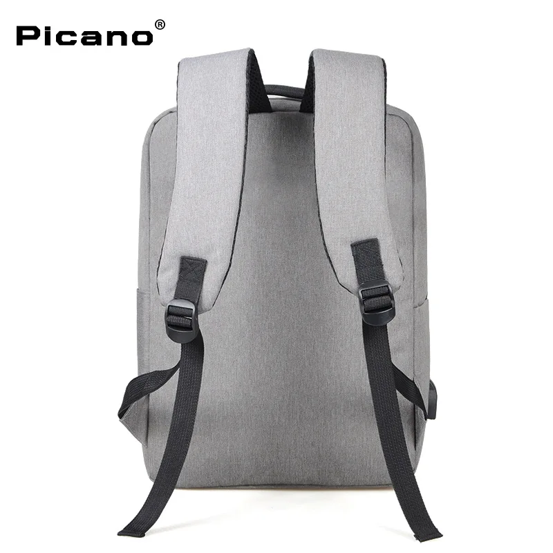 Рюкзак Picano для Xiaomi 15 6 дюйма Компьютерная сумка ноутбука Apple|Мужские рюкзаки| |