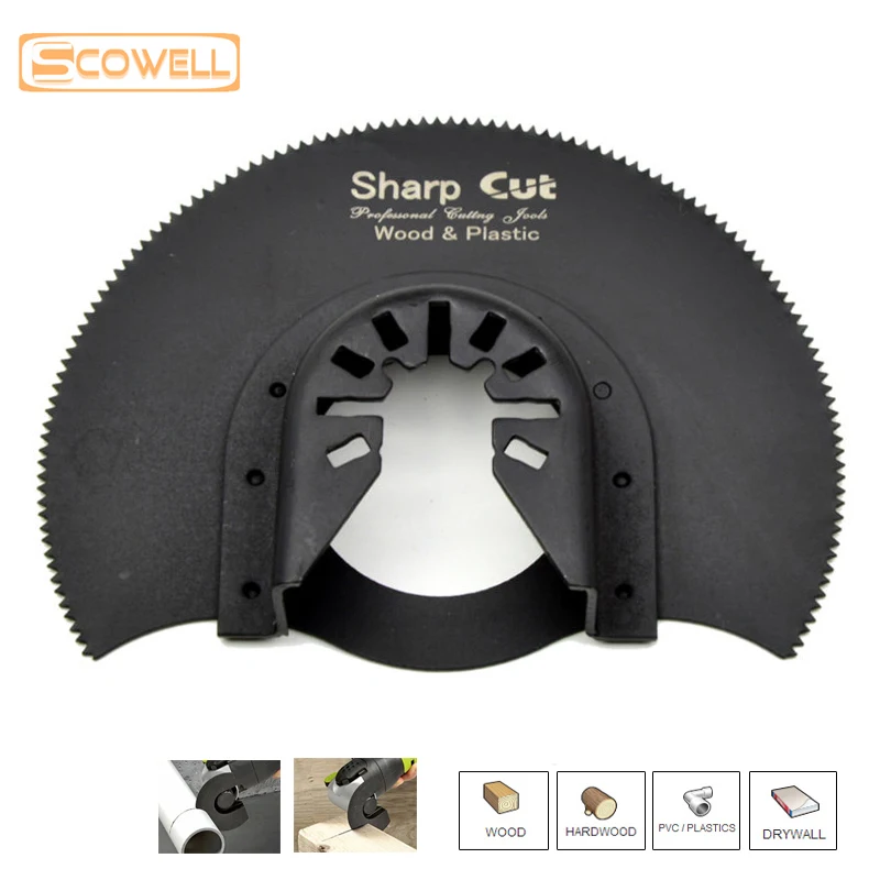 46 шт. электроинструменты пилы для ремонта использующие осциллирующие