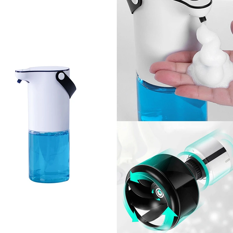 

Автоматический дозатор мыла с датчиком, дозатор мыла без предварительного заказа, дозатор мыла для ванной и кухни, 320 мл