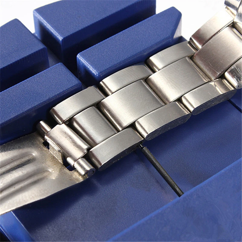 SAYTL Bracelet Wrist Watch Band Adjuster Repair Tool Set Link Strap Remover | Инструменты
