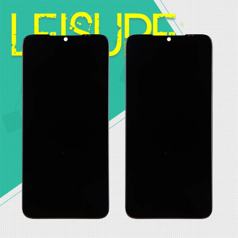 1 шт. запасные части для Xiaomi Redmi 7 ЖК дисплей с кодирующий преобразователь