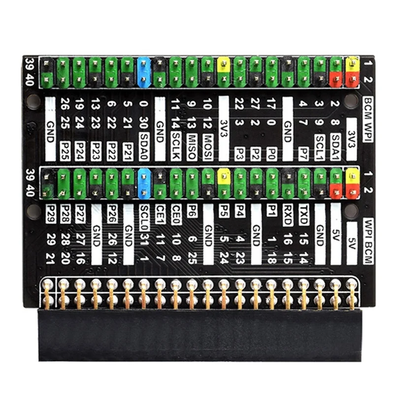 Плата расширения для Raspberry Pi 400 GPIO Header 2X40 Pin | Компьютеры и офис