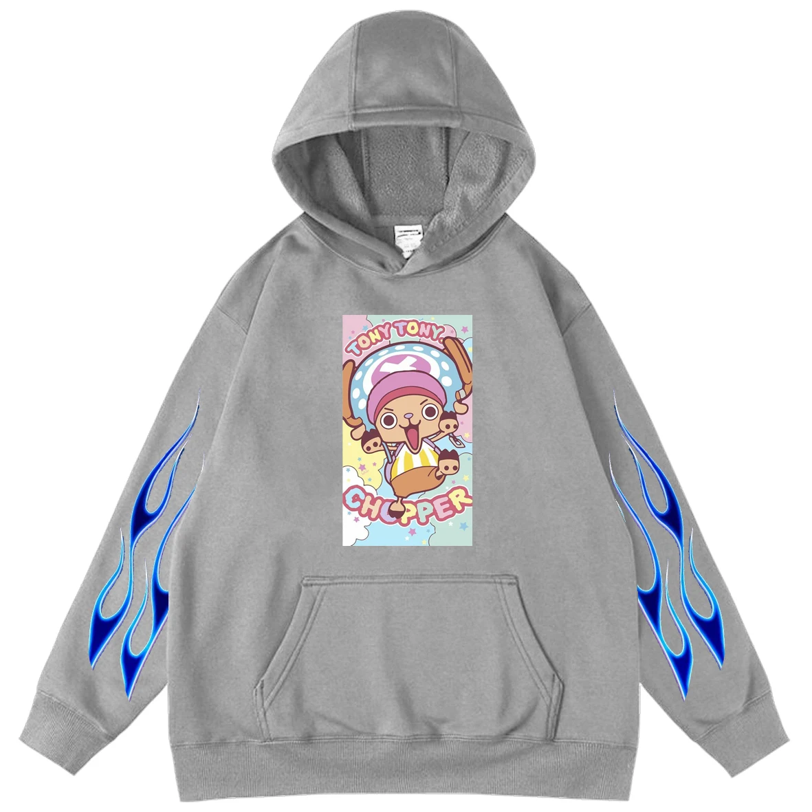 

ONE PIECE Hot Anime Print Hoodie Sweatshirt Boys Girl Autumn Hot Cool Hooded Hoody Children's Clothing Long Sleeve Sportswear