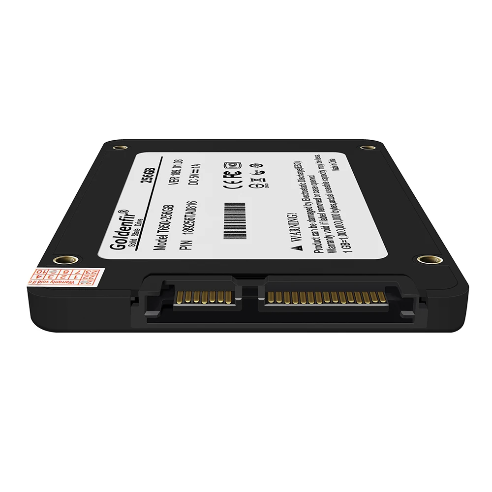 Ssd-накопитель Goldenfir 2 5 480 ГБ 512 720 ТБ | Компьютеры и офис
