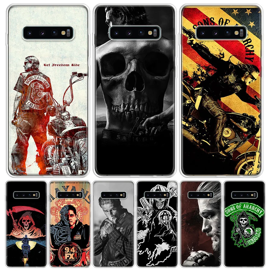 Чехол для Samsung Galaxy A51 A71 A50 A70 A40 A30 A20E A10 A01 A21 A41 M30S A6 A7 A8 A9 Plus + C|Бамперы| |