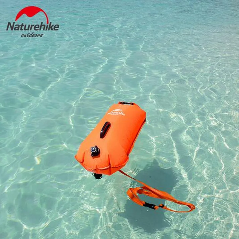 Naturehike 28L надувная дрейфующая сумка плавающая морская сухая водонепроницаемая
