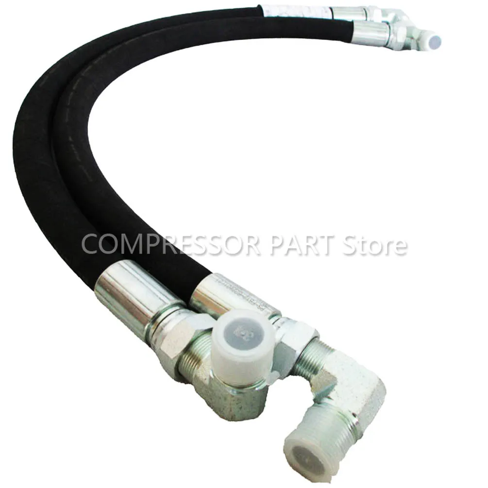 

1PCS 1621963500 Hose for Atlas Copco Compressor 1621-9635-00