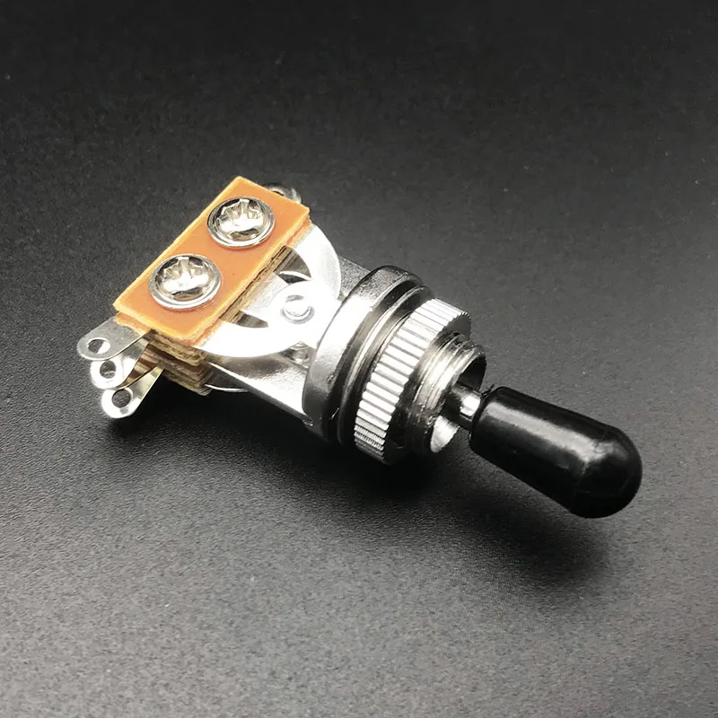 3 способа гитары Селектор Пикап тумблер ra пикапы Запчасти СС Управление