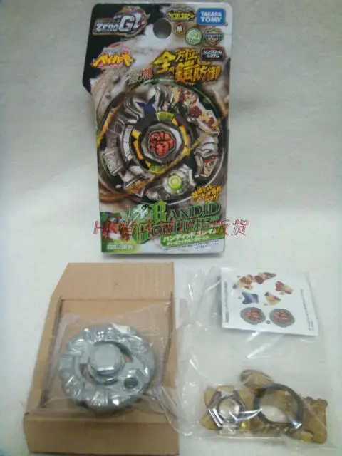 Подлинный оригинальный Beyblade Zero G Burst турбо-металлический сплав Beybalde Archer Gryph CI145S BBG12
