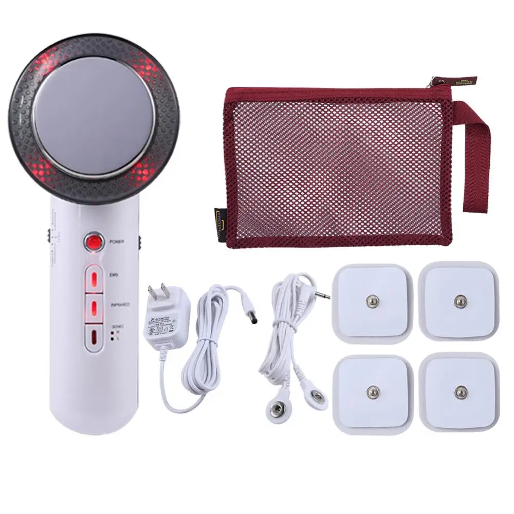 Ультразвуковая кавитация EMS массажер для похудения сжигатель жира