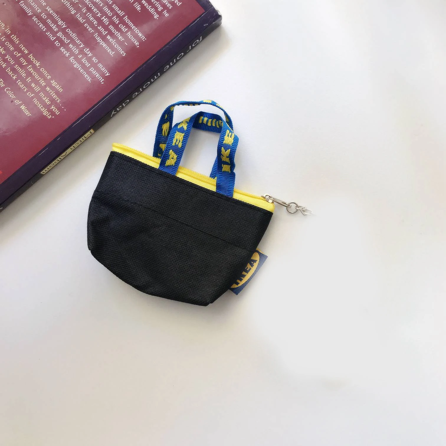 A2 Small bag Чехол для Airpods, роскошный, для хранения, беспроводной, для наушников, силиконовый чехол, милый, мини, для iPhone, USB кабель, аксессуары, сумка для хранения - Цвет: A2 Small bag