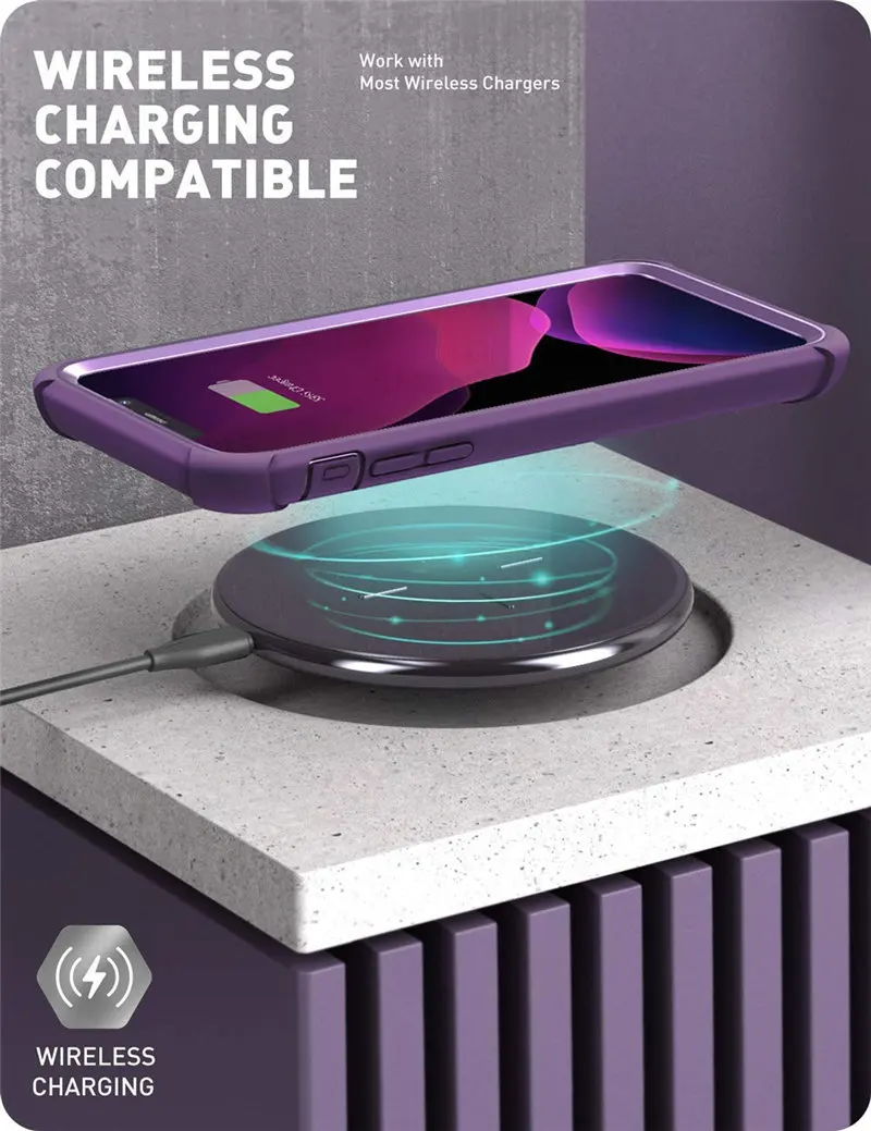 Для iPhone 11 Pro Max чехол 6,"( выпуск) i-BLASON Ares полный корпус Прочный Прозрачный бампер крышка со встроенной защитной пленкой