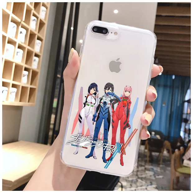 Чехол для iPhone 5 SE 5S 6 6S 7 8 Plus X XR 11 Pro | Мобильные телефоны и аксессуары