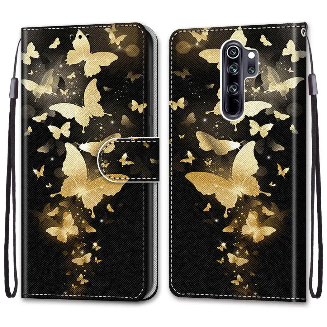 Для Xiaomi Redmi Note 3 4 4X8 8 pro Чехол-бумажник флип-стиль Роскошный чехол для телефона для Redmi Note 5 Pro 5A Prime Note 5A Y1 сумка - Цвет: 31