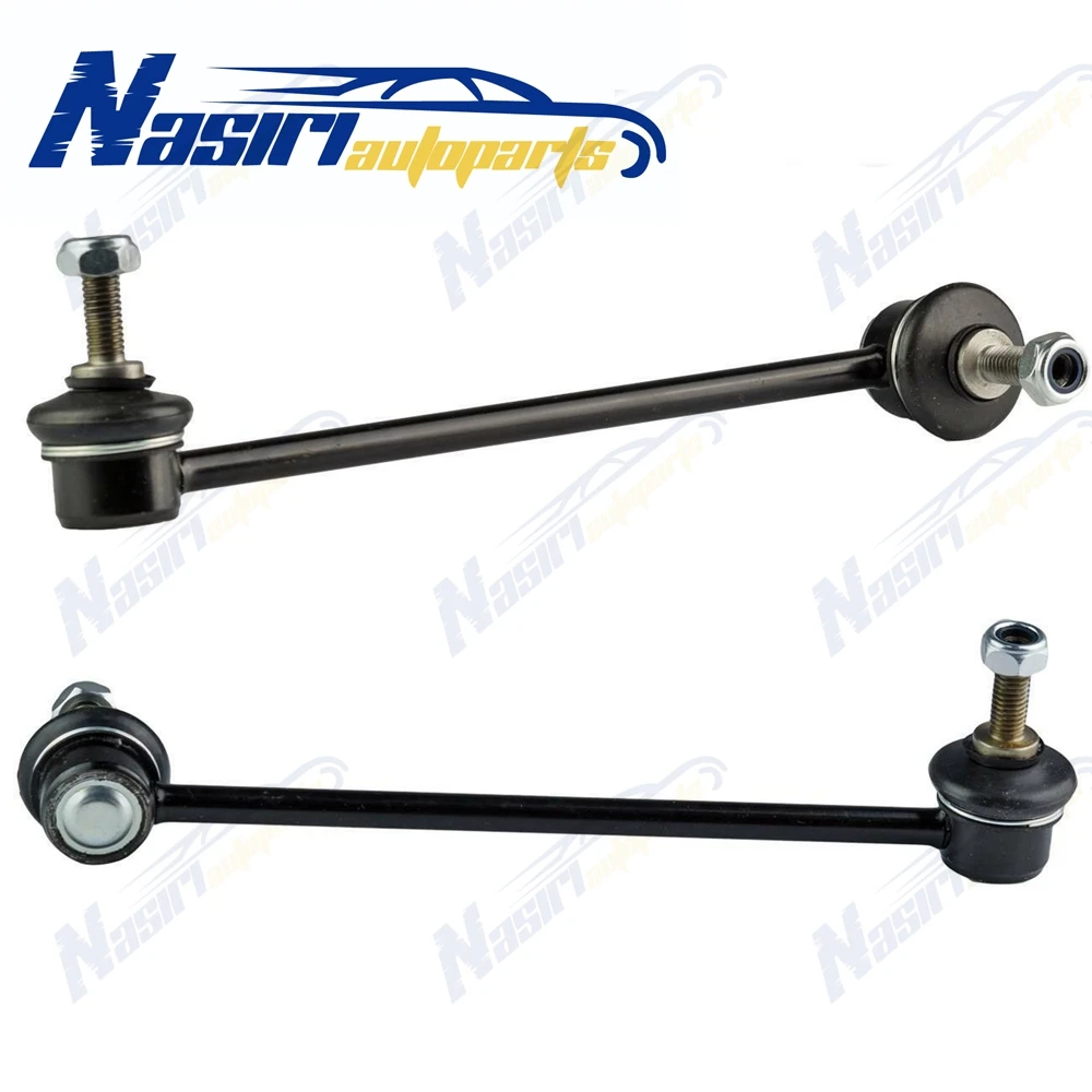Pair of Front Sway Bar End Links for BMW E39 520 523 525 530 540 Z8 E52 31351091855 31351091856 31351095661 31351095662 Pair of Front Sway Bar End Links for BMW E39 520 523 525 530 540 Z8 E52 31351091855 31351091856 31351095661 31351095662