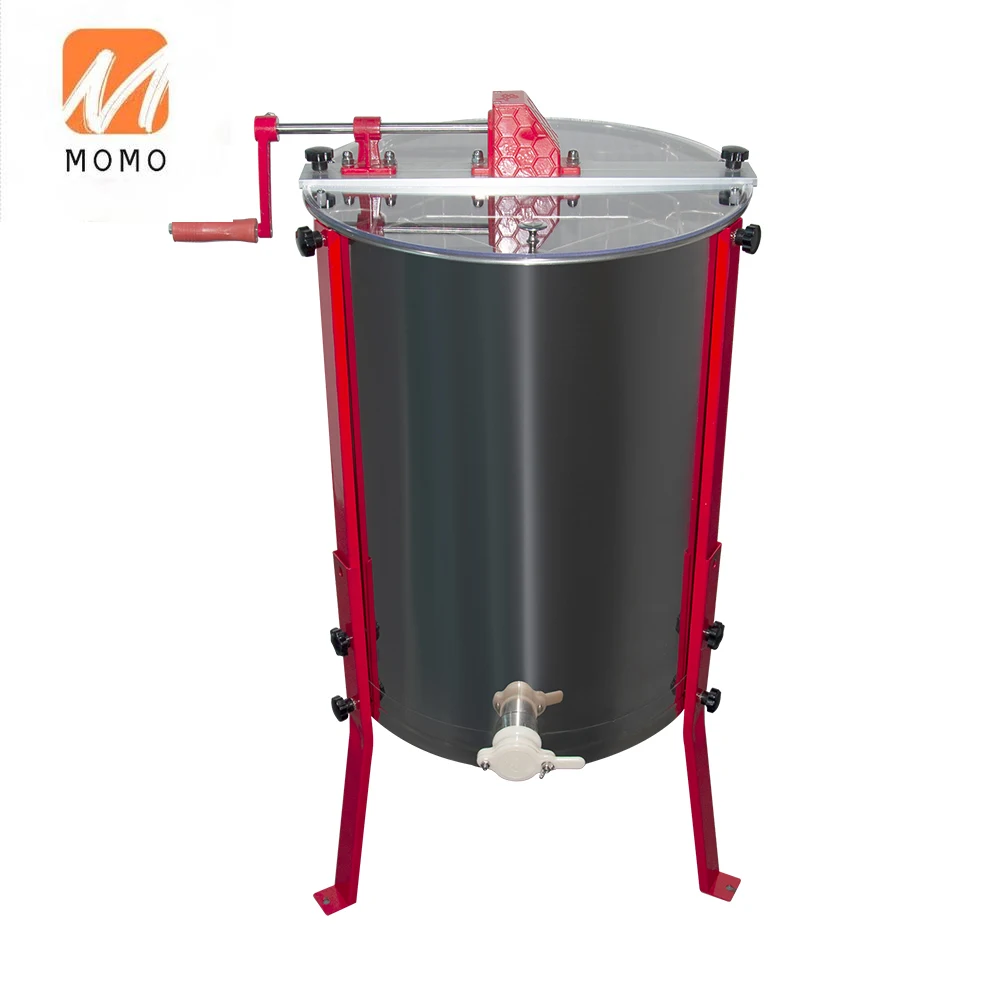 Honey extractor 4 frames manual centrifuge for honey