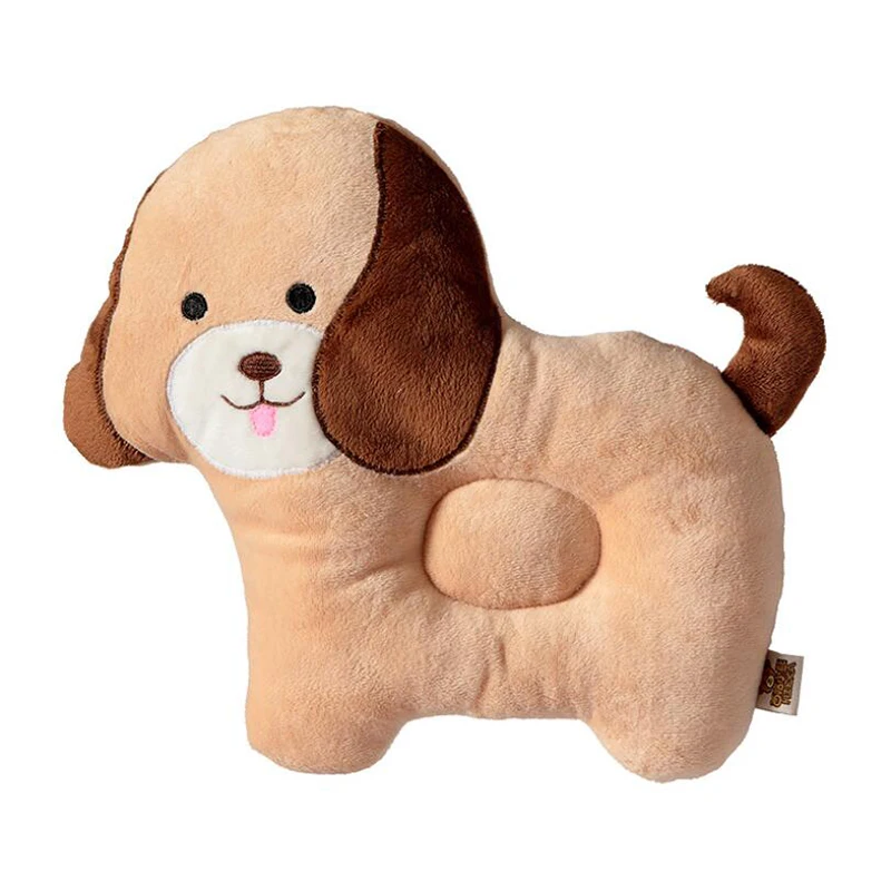 

0-3 Years Old Breathable Stereo Protect Head Baby Pillow Newborn Cartoon Infant Shaping Nursing Pillow Kids Room Decoration