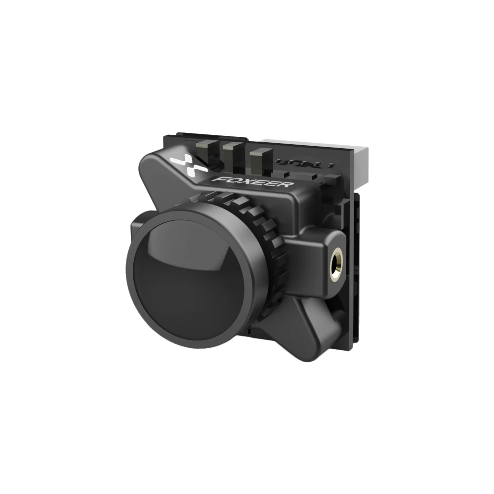 Камера Foxeer Razer Micro 1 8mm M8 1200TVL PAL/NTSC 4ɳ 16ɹ FPV с OSD 4 5-25 в CMOS для моделей гоночных