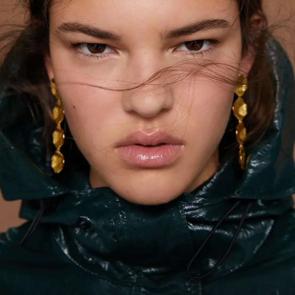 Лучшие женские серьги-капли с искусственным жемчугом, свадебные украшения, новые подарки для рождественской вечеринки, массивные серьги ручной работы