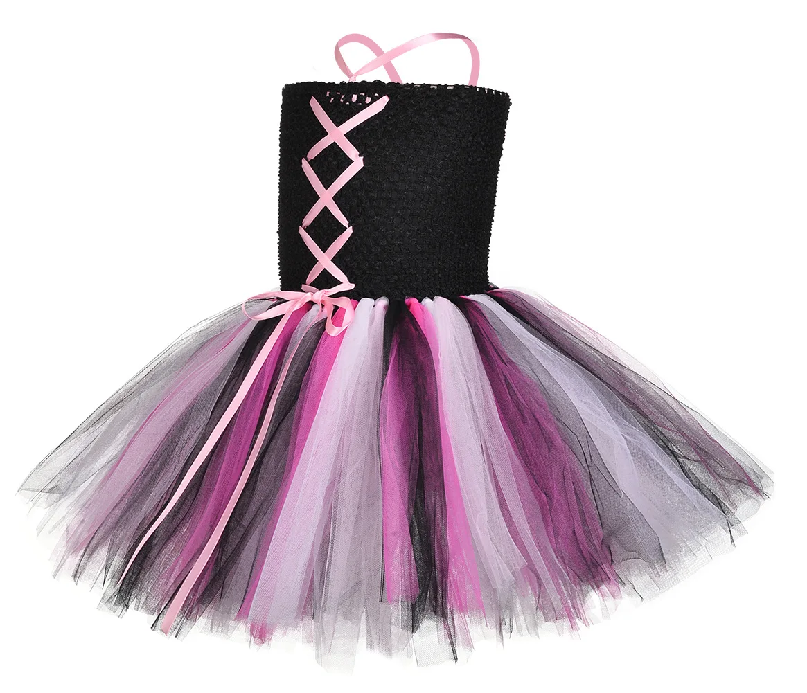 2021 платье пачка для маленьких девочек косплей костюм пирата модные платья