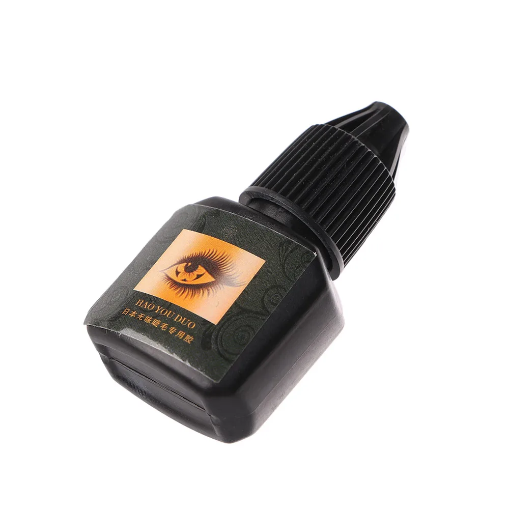 10 мл индивидуальное наращивание ресниц клей для прививки долговечный