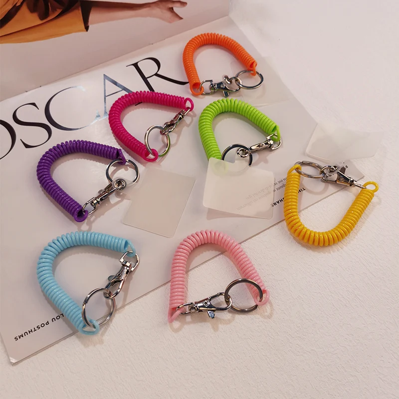 

Iphone 13 Short Mobile Phone Lanyard Wristband Xiaomi Samsung OnePlus Anti-lost Keychain Huawei Mobile Phone Pendant