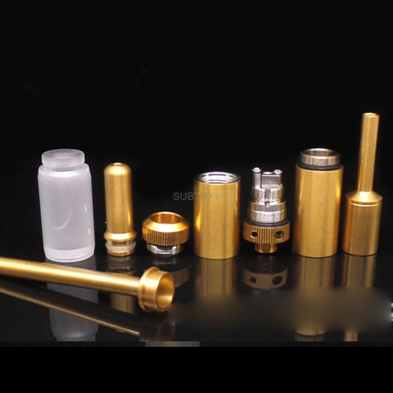 KAYFUN mini v2.1 RTA 14 мм с управлением воздушным потоком Ремонтный резервуар из