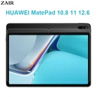 Закаленное стекло 9H для Huawei MatePad 11 2021, Защита экрана для Huawei MatePad Pro 10,8 12,6, защитная пленка с разрешением по отпечатку пальца HD