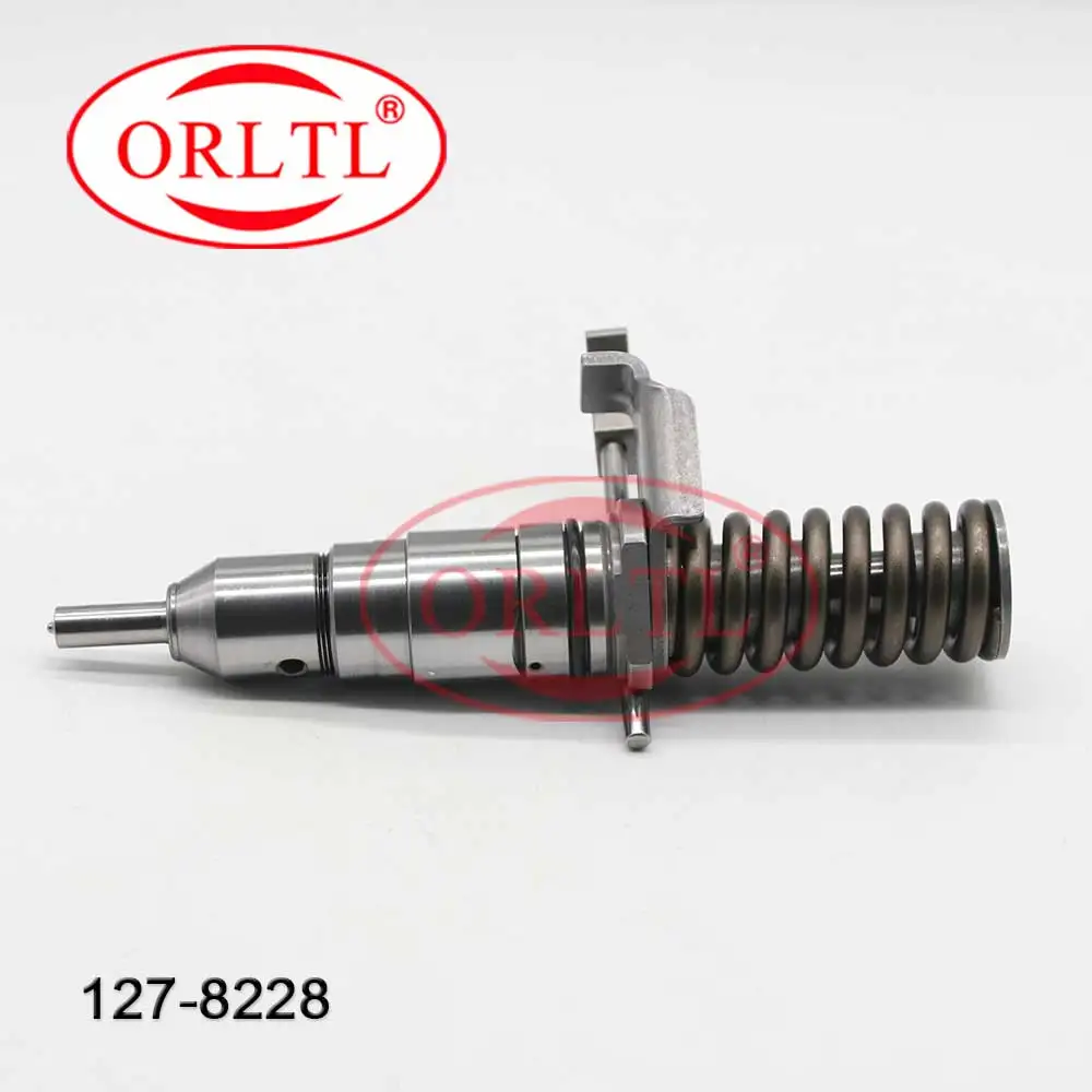 

ORLTL 127-8228 (127 8228),Original Pump Injection nozzle 1278228 Factory Price Pump Injector nozzle for CAT