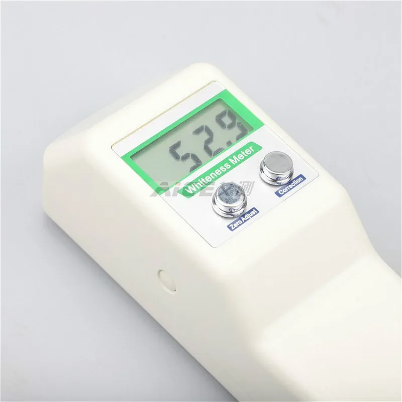 Портативный Измеритель Белизны WSB 1 для белизны измерение текстильная