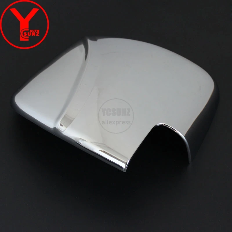 YCSUNZ abs хромированный боковой Чехол для зеркала заднего вида детали аксессуары