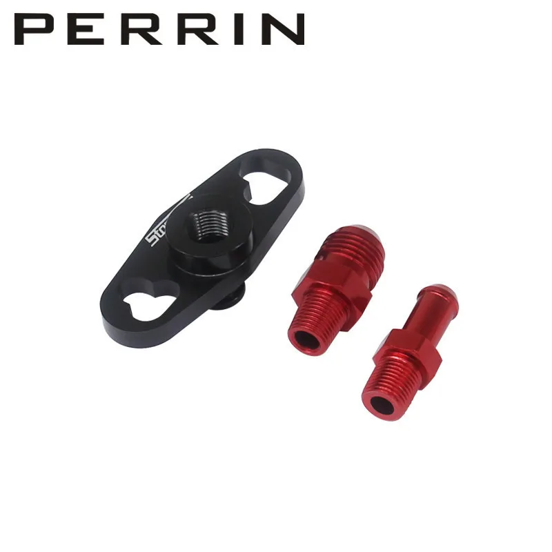 High Quality Fuel Rail Delivery Pressure Regulator Adapter for Nissan Toyota with fittings | Автомобили и мотоциклы