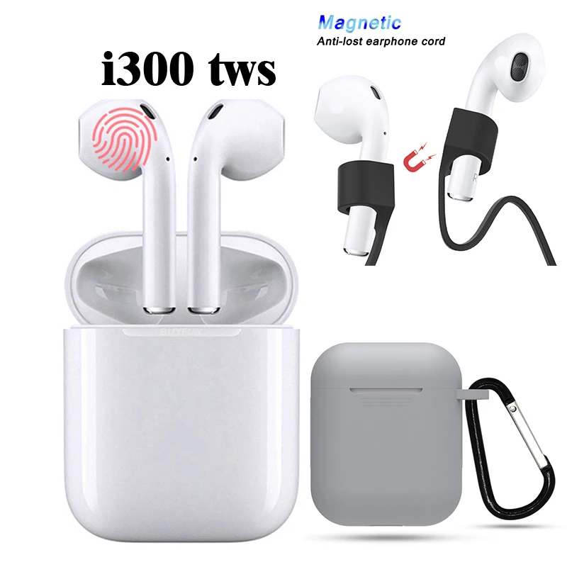 Старый город i300 tws i300tws Беспроводные спортивные bluetooth наушники 5 0 touch PK lk te9 i11 I 11 i11tws
