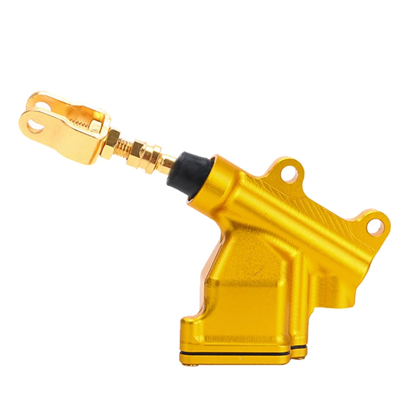 Универсальный CNC мотоцикл задний ножной тормоз главный Цилиндр Гидравлический