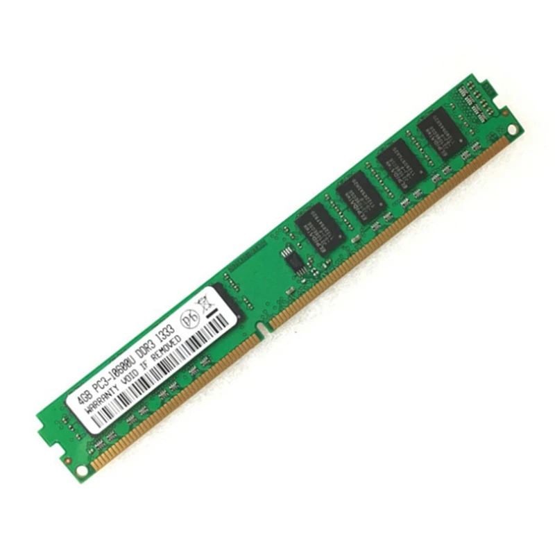 Оперативная память DDR3 4 Гб 13331 5 в 1600 МГц 240 контактов Настольная Память DIMM для
